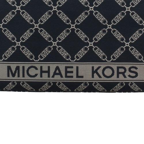 MICHAEL KORS マイケルコース トートバッグ レディース ネイビー 30S3G3GT7J 407 NAVY MULTI A4の画像