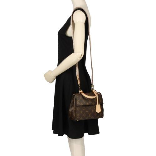 LOUIS VUITTON（ルイ・ヴィトン） ハンドバッグ モノグラム クリュニー