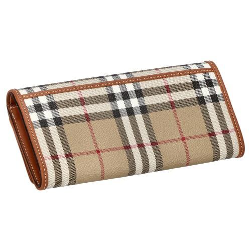 BURBERRY バーバリー 長財布 レディース ヴィンテージチェック BURBERRY バーバリー 長財布 レディース ヴィンテージチェック