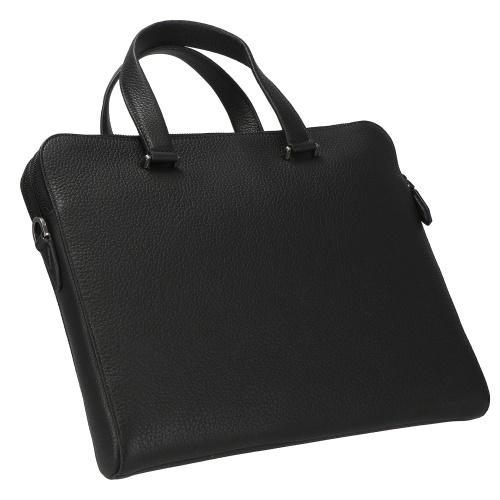 Ferragamo フェラガモ ビジネスバッグ メンズ ブラック 240133 NERの画像