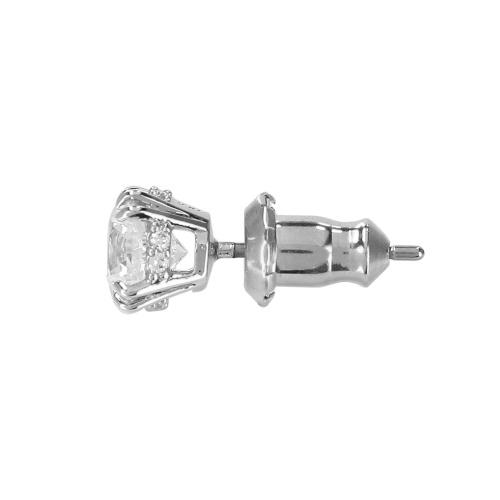 SWAROVSKI（スワロフスキー） ピアス レディース シルバー SWAROVSKI