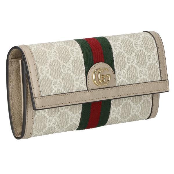 GUCCI グッチ　長財布　三つ折り　箱付き 736151-0aaaz-1245-1.jpg