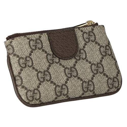 GUCCI グッチ コインケース レディース オフィディア ブラウン GUCCI グッチ コインケース レディース オフィディア ブラウン