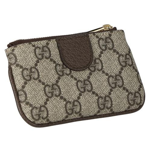 GUCCI グッチ コインケース レディース オフィディア ブラウン 671722 