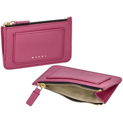 MARNI（マルニ） コインケース レディース トランク ピンク PFMO0025U0