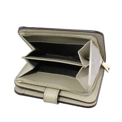 FURLA（フルラ） 二つ折り財布 折財布 レディース カメリア S グレー
