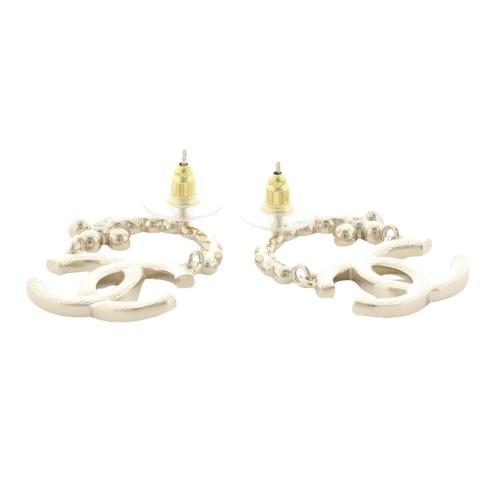 chanel ピアス シャネル CHANEL CHANEL ピアス A86504 Y09569 ココマーク