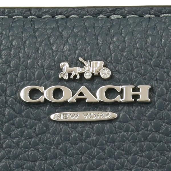 COACH コーチ アウトレット 二つ折り財布 レディース スナップ