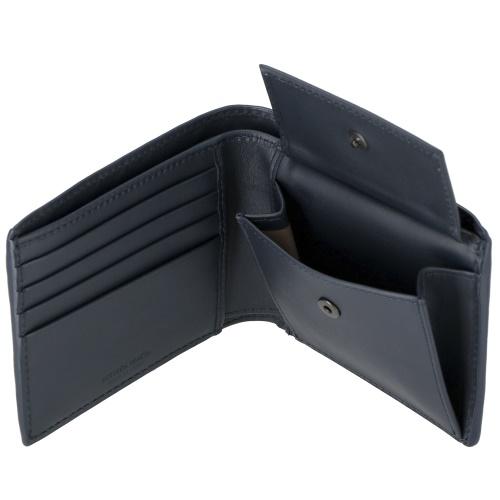 BOTTEGA VENETA ボッテガヴェネタ 二つ折り財布 メンズ イントレ BOTTEGA VENETA ボッテガヴェネタ 二つ折り財布 メンズ イントレ