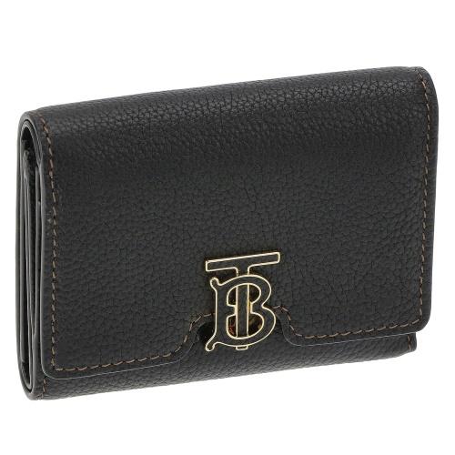 BURBERRY（バーバリー） 三つ折り財布 レディース TBコンパクト