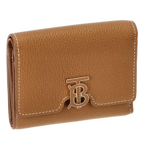 BURBERRY（バーバリー） 三つ折り財布 レディース TBコンパクト