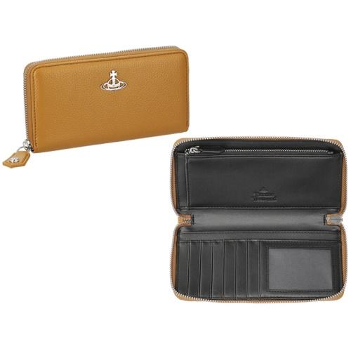 Vivienne Westwood（ヴィヴィアンウエストウッド） 長財布 レディース