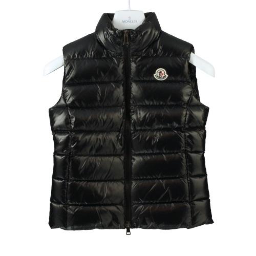 モンクレール ダウンベスト レディース ブラック MONCLER 1A525 00