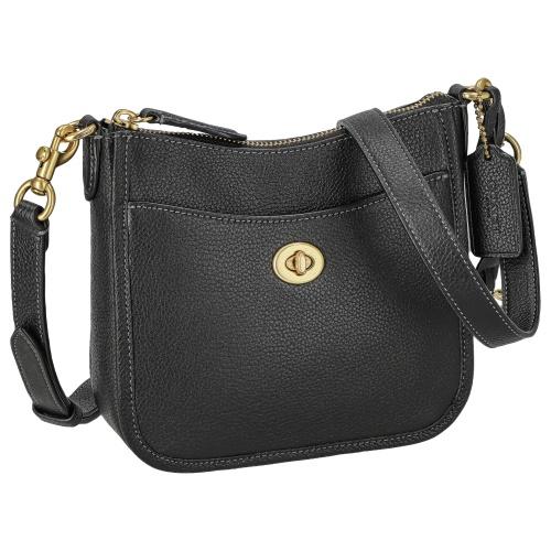 COACH（コーチ） ショルダーバッグ レディース ブラック COACH CC390 