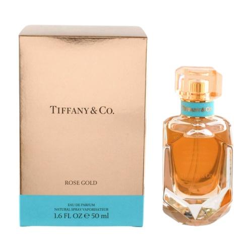 新品Tiffany & Co. ローズゴールド 香水 50ml ティファニー TIFFANY＆Co ローズゴールド EP 50ML 香水
