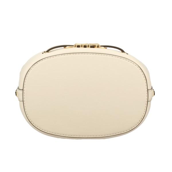 MICHAEL KORS バケットバッグ ホワイト/ベージュ 【公式通販】