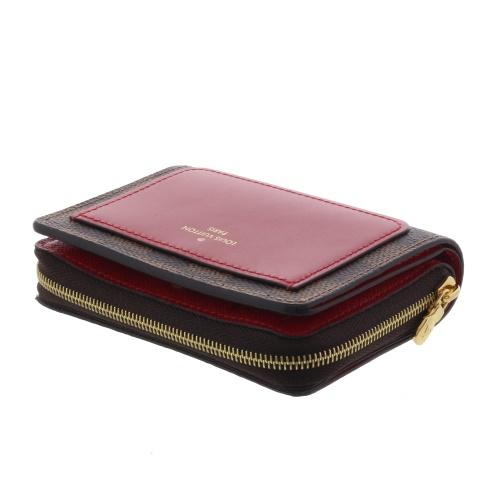 LOUIS VUITTON ルイヴィトン 二つ折り財布 ダミエ