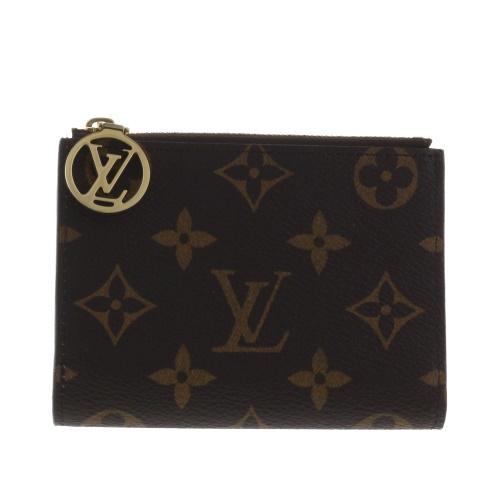 LOUIS VUITTON ルイヴィトン 二つ折り財布 モノグラム LOUIS VUITTON ルイヴィトン 二つ折り財布 モノグラム