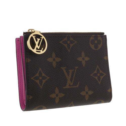 LOUIS VUITTON ルイヴィトン 二つ折り財布 モノグラム LOUIS VUITTON ルイヴィトン 二つ折り財布 モノグラム