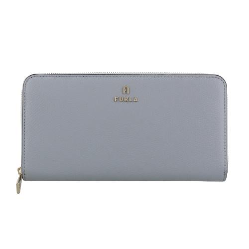 FURLA（フルラ） 長財布 レディース カメリア レザー エクストラ