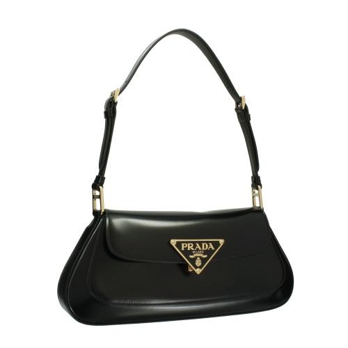 プラダ ショルダーバッグ レディース ブラック PRADA 1BD344 V HTO ZO6 F0632 NERO1