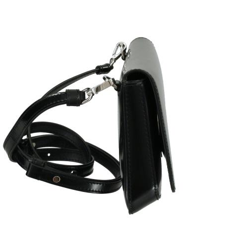 ✨限界値下げ✨PRADA(プラダ)　ショルダーバッグ　ブラック　 肩掛け 楽天市場】プラダ ショルダーバッグ メンズ ブラック PRADA