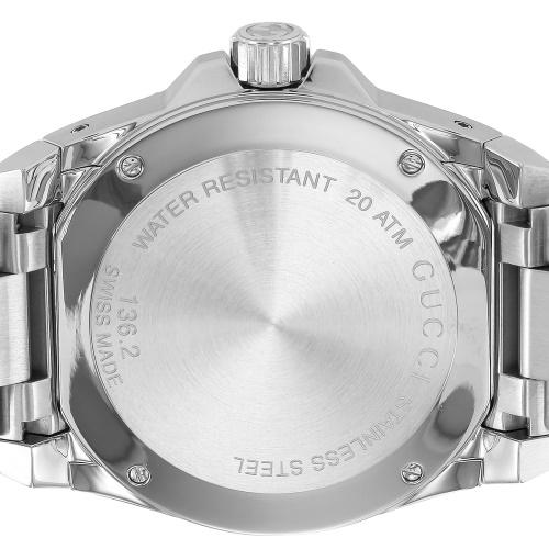 グッチ ダイブ GUCCI YA136208A メンズ 腕時計の画像