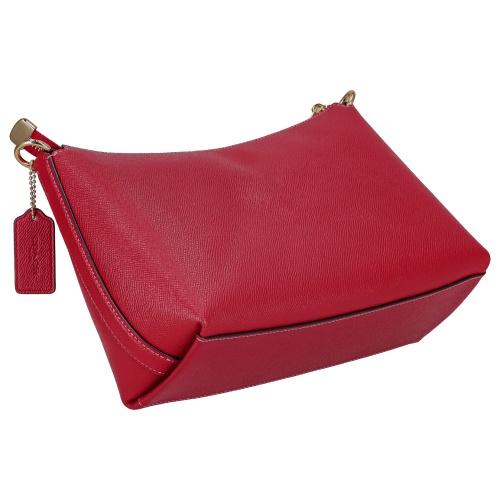 COACH コーチ アウトレット ショルダーバッグ レディース レッド COACH コーチ アウトレット ショルダーバッグ レディース レッド