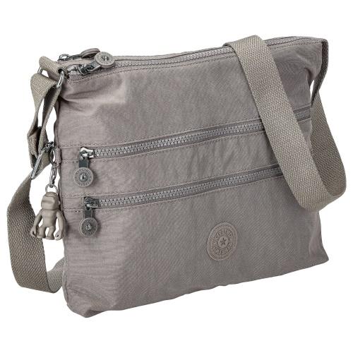 kipling キプリング ショルダーバッグ レディース ALVAR グレー  