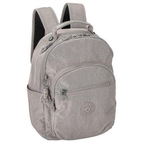 kipling（キプリング） リュックサック レディース SEOUL S グレー 