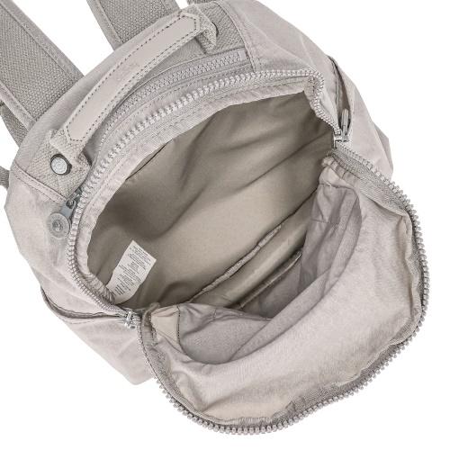 kipling（キプリング） リュックサック レディース SEOUL S グレー 
