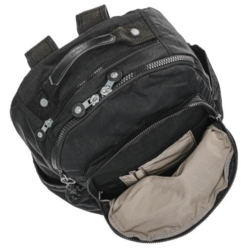 kipling（キプリング） リュックサック レディース SEOUL ブラック