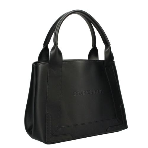 BALENCIAGA（バレンシアガ） トートバッグ レディース NAVY CABAS S