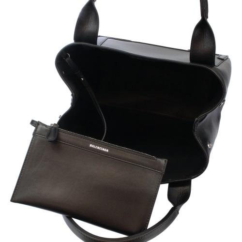 BALENCIAGA（バレンシアガ） トートバッグ レディース NAVY CABAS S  