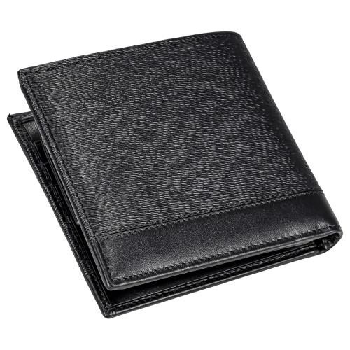 BVLGARI（ブルガリ） 二つ折り財布 メンズ ブラック セルペンティ