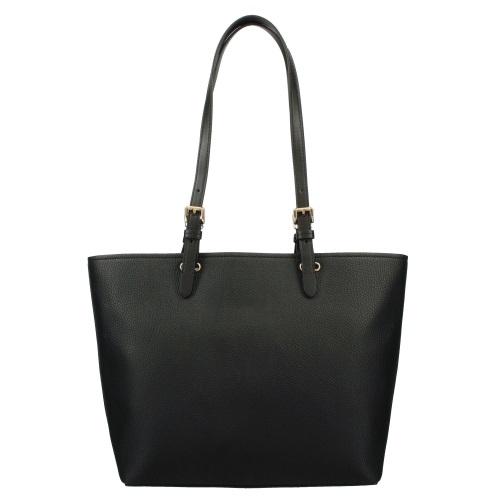 マイケルコース トートバッグ レディース ブラック MICHAEL KORS 35F3GTVT8B BLACK｜sekido｜04