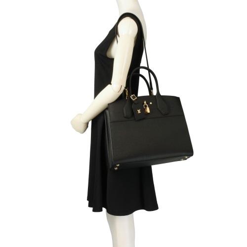 LOUIS VUITTON（ルイ・ヴィトン） ハンドバッグ シティ・スティーマー