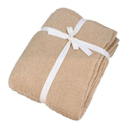 Kashwere（カシウエア） カシウェア ブランケット ソリッド テディ