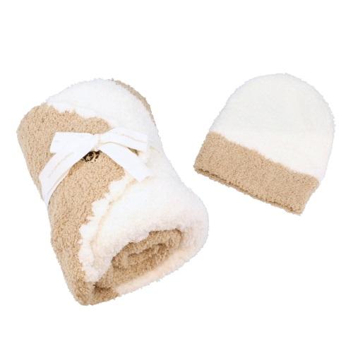 ボイちゃん　kashwere ベビーブランケット 楽天市場】【P3倍】【名入れ】 カシウェア ベビーブランケット