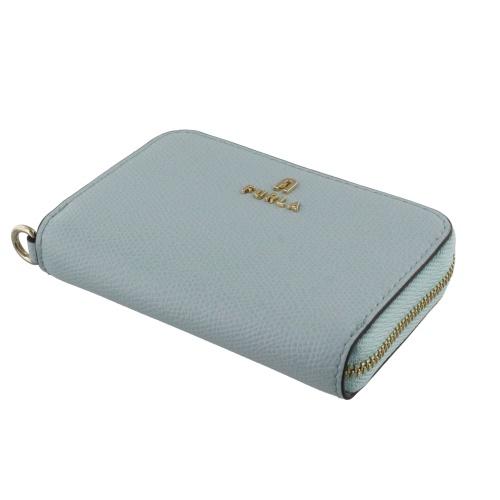 フルラ コインケース レディース カメリア ブルー FURLA WP00316 ARE000 1870S MINTY MARSHMALLOW｜sekido｜05