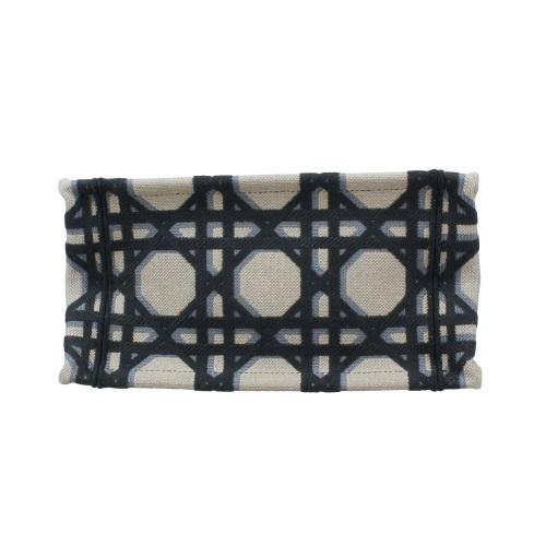 Christian Dior ロゴエコバッグ ネイビー CHRISTIAN DIOR エコバッグ ネイビー Dior Blue Tote Bags