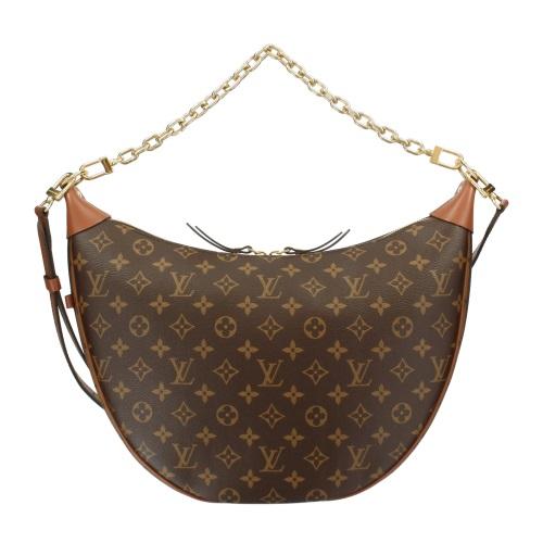 LOUIS VUITTON ルイヴィトン ショルダーバッグ モノグラム ループ 