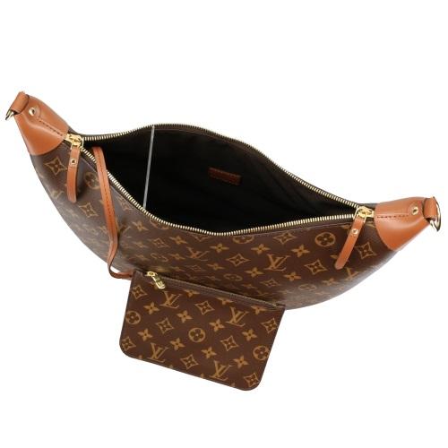 LOUIS VUITTON ルイヴィトン ショルダーバッグ モノグラム ループ 