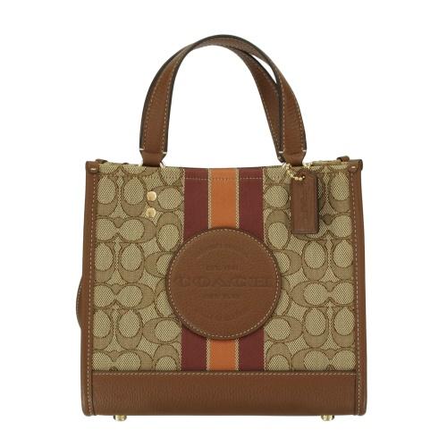 COACH（コーチ） アウトレット トートバッグ レディース シグネチャー 