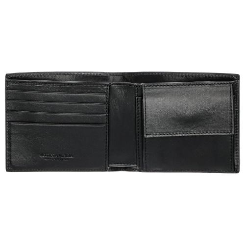 BOTTEGA VENETA ボッテガヴェネタ 二つ折り財布 メンズ イントレ