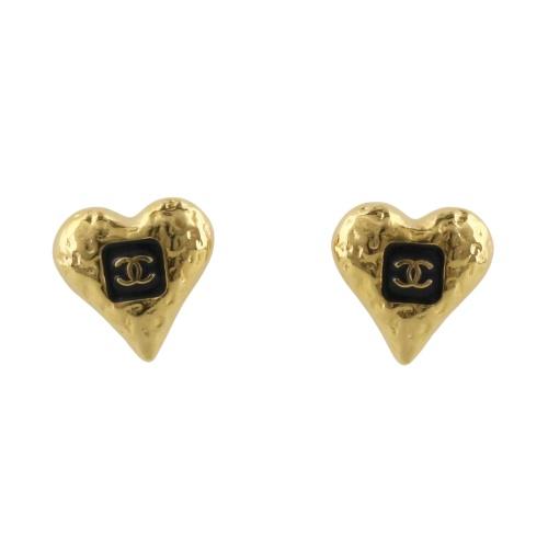 CHANEL シャネル ピアス レディース ココマーク ゴールド ABC252 CHANEL シャネル ピアス レディース ココマーク ゴールド ABC252