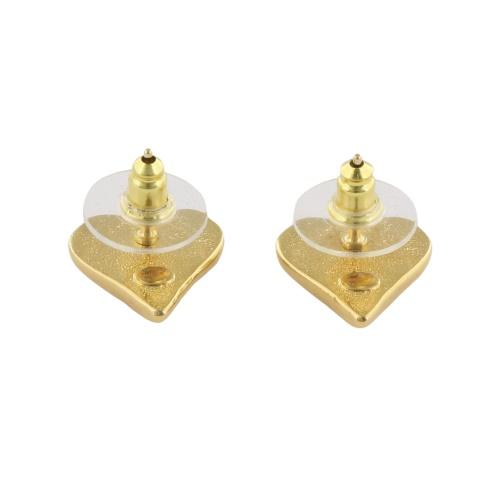 CHANEL シャネル ピアス レディース ココマーク ゴールド ABC252 CHANEL シャネル ピアス レディース ココマーク ゴールド ABC252