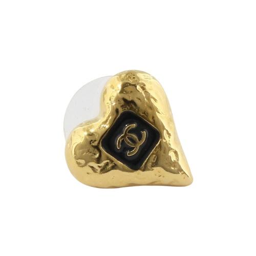 CHANEL シャネル ピアス レディース ココマーク ゴールド ABC252 CHANEL シャネル ピアス レディース ココマーク ゴールド ABC252