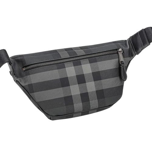 BURBERRY（バーバリー） ボディバッグ メンズ ブラック ケーソン