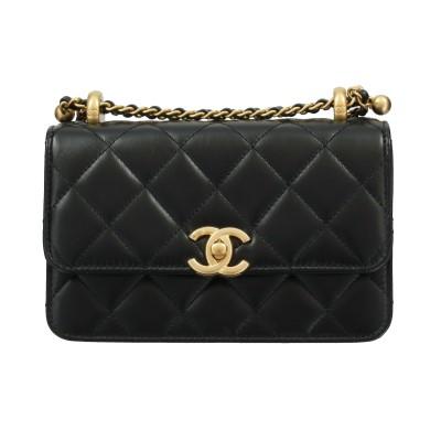 CHANEL シャネル ショルダーバッグ レディース ココマーク CHANEL シャネル ショルダーバッグ レディース ココマーク